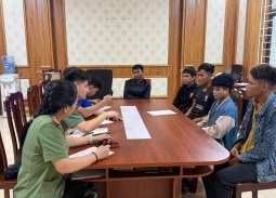 Ninh Bình: Khởi tố 3 đối tượng tổ chức cho 13 lao động người Lào ở lại Việt Nam trái phép