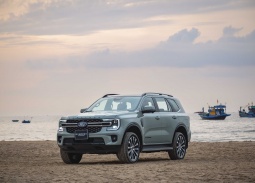 Ford Việt Nam triển khai hàng loạt ưu đãi và trải nghiệm trong tháng 9 