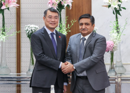 Thủ tướng Lê Minh Hưng khuyến khích Tập đoàn ACME của Ấn Độ đầu tư vào các dự án xanh, năng lượng tái tạo tại Việt Nam