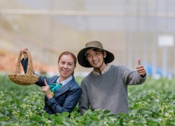 BIDV tiếp dòng tài chính, cùng khách hàng tiếp nối thành tựu