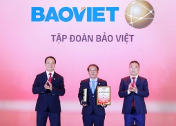 Bảo Việt-  Doanh nghiệp bảo hiểm nộp ngân sách lớn nhất Việt Nam