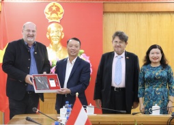 Hà Tĩnh đặt mục tiêu hút 600 triệu USD vốn FDI trong năm 2027