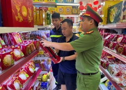 Ninh Bình: Bảo đảm an toàn PCCC trong dịp Tết Trung thu 2026