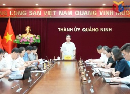 TP. Quảng Ninh tập trung xử lý các điểm nghẽn về chuyển đổi số