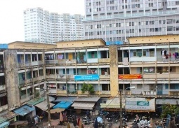 TP.HCM chỉ đạo đẩy nhanh tiến độ cải tạo, xây dựng lại chung cư cũ