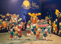 Ba thương hiệu trẻ cùng góp mặt “đánh thức” mùa trăng xưa