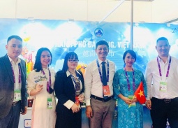Doanh nghiệp Đà Nẵng mở rộng cơ hội xuất khẩu tại CAEXPO 2026