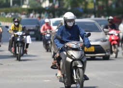 Dự báo thời tiết ngày 18/9: Bắc Bộ giảm mưa, trời hửng nắng