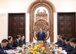 Tổng Bí thư, Chủ tịch nước Tô Lâm kỳ vọng 2 Đại sứ mới góp phần nâng cao vị thế Việt Nam