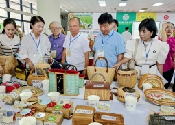 Làng nghề Hà Nội: 'Hạt nhân' kinh tế thúc đẩy chuyển đổi số và nông thôn mới
