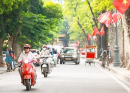Dự báo thời tiết ngày 23/9: Bắc Bộ nắng gián đoạn, Trung Bộ có mưa to