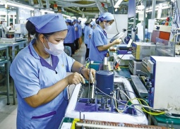 Kế hoạch thực hiện Nghị quyết số 10-NQ/TW về phát triển kinh tế có vốn đầu tư nước ngoài