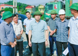 Thanh Hoá: Đẩy nhanh giải ngân, xử lý dứt điểm các dự án chậm tiến độ