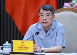 Thủ tướng Lê Minh Hưng chỉ đạo thúc đẩy các dự án GTVT chậm tiến độ