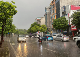 Dự báo thời tiết ngày 24/9: Bắc Bộ có mưa dông rải rác