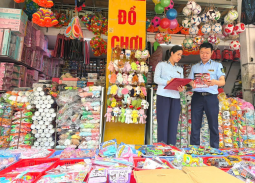 Thanh Hóa: Xử phạt gần 150 triệu đồng vi phạm thị trường dịp Tết Trung thu