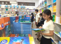 Đã hoàn thành cung ứng 100% sách giáo khoa còn thiếu cho năm học 2026-2027