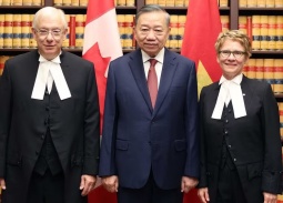 Việt Nam sẵn sàng tạo điều kiện để doanh nghiệp Canada tăng cường đầu tư