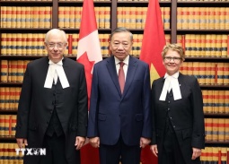 Việt Nam sẵn sàng tạo điều kiện để doanh nghiệp Canada tăng cường đầu tư