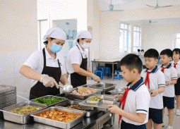 Làm rõ trách nhiệm, thẩm quyền tổ chức bữa ăn nội trú, bán trú trong trường học