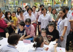 Bộ Y tế cập nhật hướng dẫn điều trị suy dinh dưỡng cấp tính ở trẻ dưới 5 tuổi
