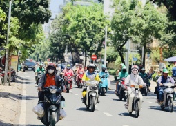 Dự báo thời tiết ngày 27/9: Miền Bắc nắng, nhiều nơi mưa dông về chiều tối