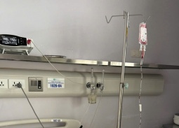 Xin cho Phúc Thiên 4 tháng tuổi thêm một cơ hội