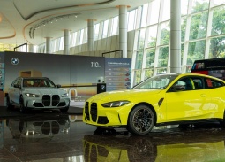 BMW Việt Nam bán xe M hiệu năng cao, giá từ 4,099 tỷ đồng
