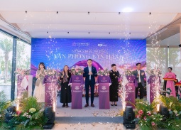 BIM Land khai trương Văn phòng bán hàng Thanh Phú Centre Point