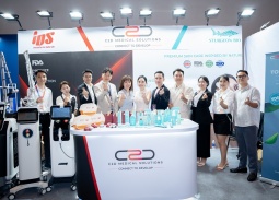 C2D Medical Solutions ghi dấu tại Hội nghị Da liễu miền Nam - SCD 2026