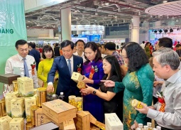 Kỳ 4: Phát triển thương mại bền vững Quảng Ninh hướng tới thị trường hiện đại