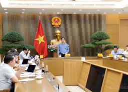 Phó Thủ tướng Hồ Quốc Dũng yêu cầu tập trung nguồn lực xây dựng phòng thí nghiệm quốc gia