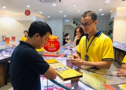 PNJ rút ngắn thời gian thanh toán mua lại vàng từ 4 tháng xuống 2 ngày