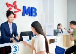 MB khơi thông dòng vốn xuyên chuỗi cung ứng bằng nền tảng SCF đa tầng