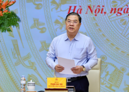 Tập trung tháo gỡ điểm nghẽn, đẩy nhanh tiến độ các công trình trọng điểm