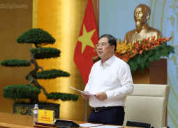 Chuẩn bị Năm APEC 2027 toàn diện, bài bản, đồng bộ ở mức cao nhất