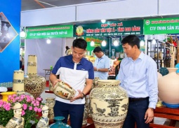 Hội chợ công nghiệp nông thôn phía Bắc, mở rộng kết nối đưa sản phẩm ra thị trường