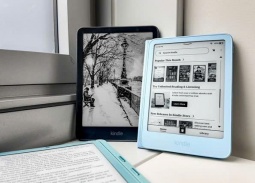 Amazon làm mới dòng Kindle, lần đầu có phiên bản vỏ nhôm