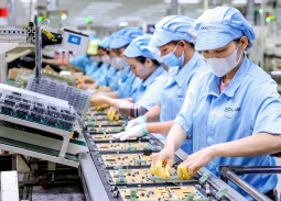 Thu nhập bình quân người lao động tăng 9,1%