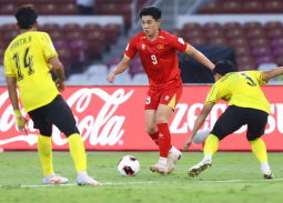 Tuyển Việt Nam thua Malaysia ở trận tranh hạng Ba FIFA ASEAN Cup