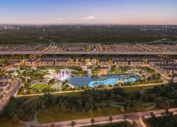 Cao tốc Bến Lức – Long Thành mở dòng giao thương về Thanh Phú Centre Point