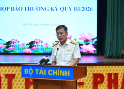 Cơ sở dữ liệu mã số thuế sạch sẽ giúp minh bạch trong quản lý 