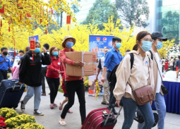 Lao động có hoàn cảnh khó khăn có thể được hỗ trợ 1 - 2,5 triệu đồng dịp Tết Đinh Mùi