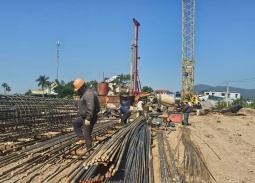 Thanh Hoá đẩy nhanh tiến độ các dự án giao thông trọng điểm