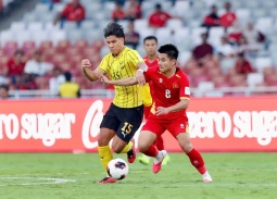 Bảng xếp hạng FIFA mới nhất: ĐT Việt Nam gặp may sau FIFA ASEAN Cup 2026
