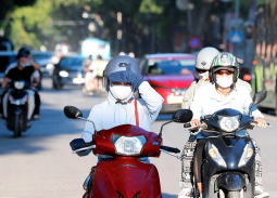 Dự báo thời tiết hôm nay 9/10: Bắc Bộ ngày nắng, có mưa vài nơi về chiều tối