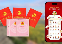Hướng dẫn 6 bước nộp hồ sơ đính chính sổ đỏ online tại Hà Nội