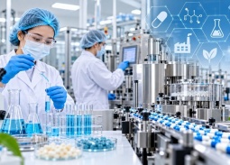 Việt Nam phấn đấu tự chủ 20% nhu cầu nguyên liệu làm thuốc vào năm 2030