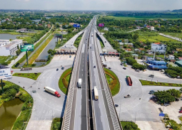 Cao tốc Cầu Giẽ - Ninh Bình điều chỉnh tốc độ tối đa từ 120 xuống 100 km/h