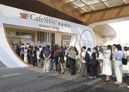 Cafe Show & Tea Show Hanoi 2026: Kết nối chuỗi giá trị, nâng tầm cà phê và trà Việt